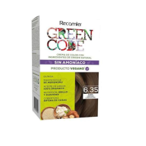 GREEN CODE 6.35 RUBIO OSCURO CHOCOLATE KIT (RECAMIER)