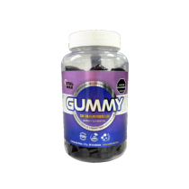 GUMMY COLAGENO HIDROLIZADO BIOTINA RESVERATROL FRASCO X 90 UNIDADES (TOTAL MAX)