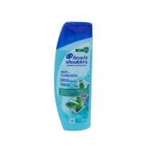 HEAD-SHOULDERS ANTI COMEZON SHAMPOO FRASCO X 180ML (PROCTER)