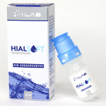 HIALSOFT GOTAS HUMECTANTES FRASCO X 10 ML (ILAB)