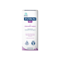 INTIBON GEL HIDRATANTE VAGINAL 45+ TUBO X 40 GR (BELLEZA EXPRESS)