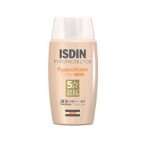 ISDIN FOTOPROTECTOR FUSION WATER COLOR LIGHT FRASCO X 50 ML