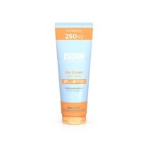ISDIN FOTOPROTECTOR GEL CREAM PIEL HUMEDA 50 SPF TARRO X 250ML