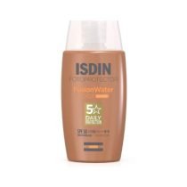 ISDIN FUSION WATER COLOR BRONZE FRASCO X 50ML (ISDIN)