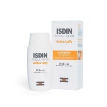 ISDIN PROTECTOR ACTIVE UNIFY SPF 100 FRASCO X 50 ML
