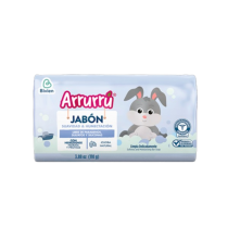 JAB.ARRURRU SUAVIDAD HUMECTACION PAQUETE X 110 GR (BELLEZA EXPRESS)