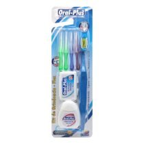 KIT ORTODONCIA ORAL PLUS ICOM