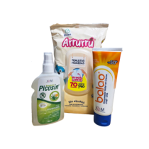 KIT SOLAR BALAO PICOSIN ARRURU