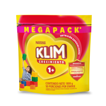 KLIM 1 + BOLSA 1800 GR (NESTLE)