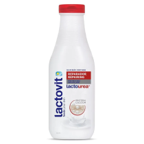 LACTOVIT LACTOUREA GEL BAÑO REPARADOR FRASCO X 600 ML