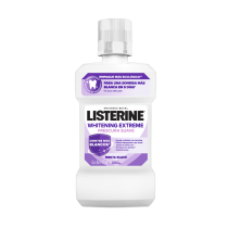 LISTERINE WHITENING EXTREME 473 ML