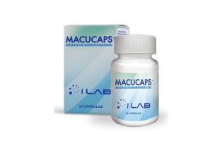 MACUCAPS SUPLEMENTO (I LAB) X 30 CAPSULAS (1)