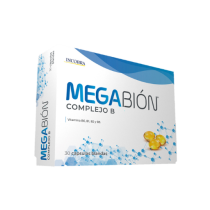 MEGABION COMPLEJO B CAJA X 30 CAPSULAS BLANDAS (INCOBRA)