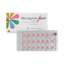 MICROGYNON FACE 2MG+0.03MG CAJA X 21TABLETAS (TECNOFARMA)