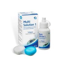 MULTI SOLUTION LENTES BLANDOS FRASCO X 60 ML (TECNOQUIMICAS)
