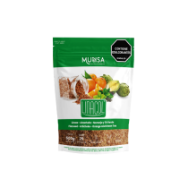 MUNSA FIBRA LINACOL LINAZA - ALCACHOFA - NARANJA - TÉ VERDE 260G