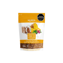 MUNSA FIBRA LINACOL LINAZA - CIRUELA - PIÑA - TÉ VERDE 260G