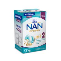 NAN PRO 2 CAJA X 1400 GR (NESTLE)
