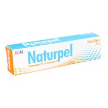 NATURPEL TRITICUM VULGARE FENOXIETONOL CREMA TUBO X 15 GR (ICOM)