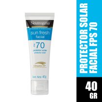 NEUTROGENA SUN FRESH DERM CARE SPF 70 TUBO X 40 GR (JOHNSONS)