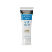 NEUTROGENA SUN FRESH FACIAL SPF 70 TUBO X 40 GR (JOHNSOSN)
