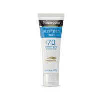 NEUTROGENA SUN FRESH FACIAL SPF 70 TUBO X 40 GR (JOHNSOSN)