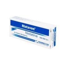 NISTAVON CAJA X 24 TABLETAS (VON HALLER)