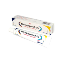 NITROFURAZONA CREMA TUBO X 40 GR (OPHALAC)