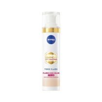 NIVEA LUMINUS 630 ANTIMANCHAS TONO CLARO FRASCO X 40 ML (BDF)