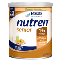 NUTREN SENIOR SIN SABOR LATA X 740 GR (NESTLE)