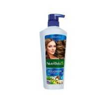 NUTRIBELA 15 SHAMPOO CELULAS MADRE FRASCO X 400 ML (QUALA)