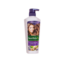 NUTRIBELA 15 SHAMPOO ENZIMOTERAPIA FRASCO X 400 ML (QUALA)