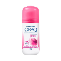 OBAO FRESCURA FLORAL DESODORANTE FRASCO X 65 GR (LOREAL)