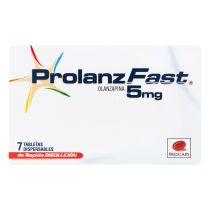 PROLANZ FAST 5 MG 7 TABLETAS (P)30110