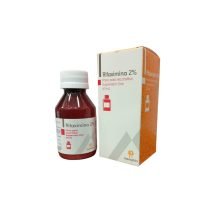 RIFAXIMINA 2_ POLVO PARA RECONSTITUIR A SUSP ORAL - FCO X 60 ML (MEMPHIS)