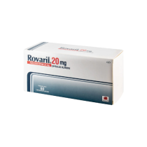 ROVARIL 20 MG CAJA X 60 CAPSULAS BLANDAS (PROCAPS)