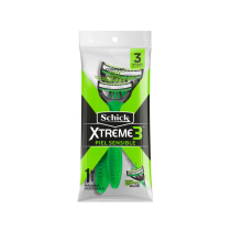 SCHICK XTREME 3 SENSIBLE MAQUINA AFEITAR