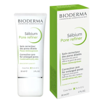 SEBIUM PORE REFINER FRASCO X 30 ML (BIODERMA)