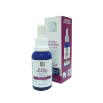 SERUM FACIL RETINOL + HIALURÓNICO 30ML (PILI)