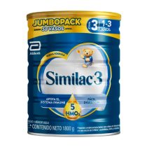 SIMILAC 3 KID HMO LATA X 1800 GR (ABBOTT NUTRICION)