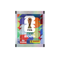 SOBRE LAMINAS FIFA WORLD CUP 2026 X 1