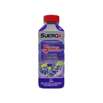 SUEROX BEBIDA HIDRATANTE UVA FRASCO X 630 ML (GENOMMA LAB)
