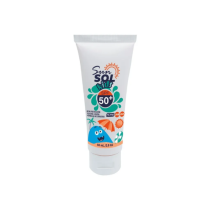SUN SOL KIDS PROTECTOR SOLAR SPF 50 FRASCO X 60 ML (TOTALMAX)