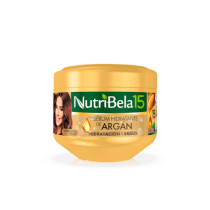 TRAT NUTRIBELA15 ARGAN 300 ML