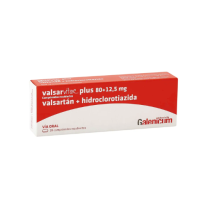 VALSARTAVITAE PLUS 80_12.5 MG CAJA X 28 TABLETAS (GALENICUM)
