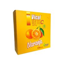 VITAMINA C VICAL NARANJA 500 MG 540 TABLETAS