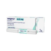 WEGOVY 0.25 MG