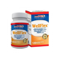 WELLFLEX 750 MG FRASCO X 120 CAPSULAS (HEALTHY AMERICA)