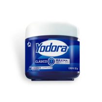 YODORA CLASICO CREMA POTE X 32 GR (TECNOQUIMICAS)