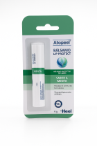 atopeel balsamo lip protect menta tubo x4grs (heel)